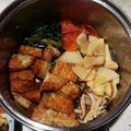 KENERISA's cooksnap of when they made 小松菜と練り物の煮びたし.