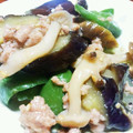 咲わんこ's cooksnap of when they made ひき肉とピーマンとナスのごま味噌炒め.