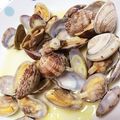 ここなまーま's cooksnap of when they made 簡単！アサリの和風酒蒸し.