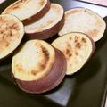快くん's cooksnap of when they made 時短！超カンタン！　ほっくほく焼き芋☆.