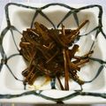 Haru Haru's cooksnap of when they made きゃらぶき.
