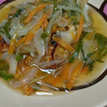 めい48's cooksnap of when they made 簡単☆めんつゆで魚の和風あんかけ.