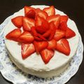☆美弥☆'s cooksnap of when they made ショートケーキ.