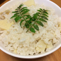 a0imama♡'s cooksnap of when they made 今が旬☆生で作る筍ごはん.