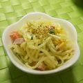 ととろ＆めい's cooksnap of when they made お弁当☆ミックスベジde簡単春雨サラダ.