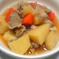 ぱど☆ちょ's cooksnap of when they made 失敗なし!!基本の肉じゃが.