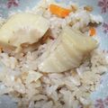∞ともちゃん∞'s cooksnap of when they made たけのこの炊き込みご飯.