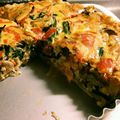 やぁぼん's cooksnap of when they made パイｼｰﾄで簡単キッシュ.