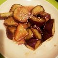 衣千子's cooksnap of when they made ビタミンＣたっぷりの大学いも.