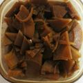 こてよりん's cooksnap of when they made 常備菜♫筍の佃煮.