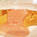 ふーたまん's cooksnap of when they made ご飯もお酒も進む♪ 明太子チーズオムレツ.