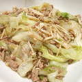 はいりほう's cooksnap of when they made レタスとえのきのオイスターソース炒め♪.