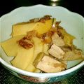 どんがらがっしゃっん's cooksnap of when they made たけのこ煮～♡30年変らぬ味〜皆大好き♡.