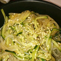 さくら咲く★'s cooksnap of when they made ダイエット【簡単】白滝で中華春雨風.