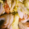 まりえネクスト's cooksnap of when they made 簡単！ちくわとねぎのマヨ炒め.