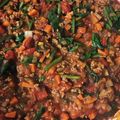 りさりー's cooksnap of when they made 野菜たっぷり♡キーマカレー.