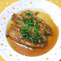 mocobaron's cooksnap of when they made いわしの蒲焼.