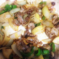 komasan♪'s cooksnap of when they made たけのこと豚肉の豆板醤炒め.