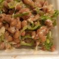 クックZ69KDS☆'s cooksnap of when they made ☆ネギ納豆☆.