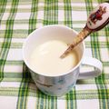 くま's cooksnap of when they made 豆乳ドリンク（きな粉）.