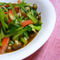 mikkusan's cooksnap of when they made 美容と健康に。コク甘おいしい野菜炒め.