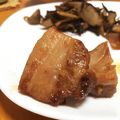 ♪ミチル♪'s cooksnap of when they made 短時間でも！とろける豚の角煮.