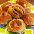 kbitch's cooksnap of when they made 無事あんぱん.