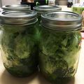 クック1QU1XN☆'s cooksnap of when they made 野菜嫌いも大好き！パセリのソース.