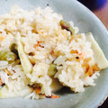 春ひなた's cooksnap of when they made 桜海老と筍の旬ご飯.