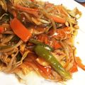 ちぇ♪'s cooksnap of when they made 鱈のムニエル☆野菜トマトあんかけ.