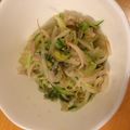クックQHYN0J☆'s cooksnap of when they made さっぱり♪ポン酢で中華もやしサラダ.