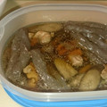 まーくんのおくさん's cooksnap of when they made おばあちゃんの味　牛蒡とコンニャクの煮物.
