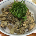 まさりんぐ's cooksnap of when they made サバ缶de10分簡単♪そぼろ丼.