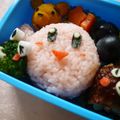 わがまま姫's cooksnap of when they made キャラ弁☆カービー.