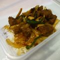 わがまま姫's cooksnap of when they made ワシワシ食べて！ステーキ丼.