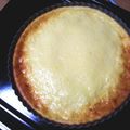 なごまん's cooksnap of when they made ﾖｰｸﾞﾙﾄdeﾍﾙｼｰﾁｰｽﾞｹｰｷ.