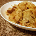 たぶりぃ's cooksnap of when they made 豚ネギ納豆炒め.
