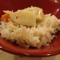 ursula1119's cooksnap of when they made 簡単☆味に自信アリ！筍ご飯.