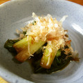 たよたひママ's cooksnap of when they made 簡単★ネギのバター風味おかか.