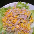 クックDPP5AY☆'s cooksnap of when they made 具だくさんごぼうサラダ.