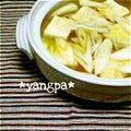 yangpa's cooksnap of when they made 豆腐好きの湯豆腐.