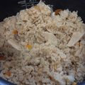 なにぬね68's cooksnap of when they made 簡単炊き込みご飯.