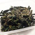 wana109's cooksnap of when they made わらびのごま炒め.