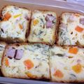 ♪まるえ's cooksnap of when they made マヨケークサレ＊専門店風？.