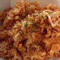 極寒のありんこ's cooksnap of when they made お手軽！トマトチーズリゾット.
