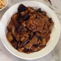 余裕っ子ピーマン's cooksnap of when they made 本格麻婆茄子.