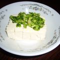 mr.big's cooksnap of when they made 夏は手軽に！ねぎ塩やっこ.