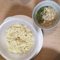 hina＊kan's cooksnap of when they made ざるうどんNO胡麻だれ.