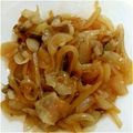★みーちゃん♪'s cooksnap of when they made ご飯がすすむ【豚バラと玉ねぎ炒め】.