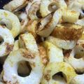 にゃんこ♪（≧∀≦'s cooksnap of when they made お弁当に、簡単ちくわのカレーパウダー炒め.